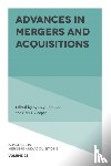  - Advances in Mergers and Acquisitions