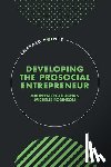 O’Callaghan, Maureen (University of Lincoln, Robinson, Michelle (Independent Copywriter - Developing the Prosocial Entrepreneur