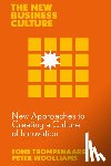 Trompenaars, Fons (Trompenaars Hampden-Turner Consulting, Woolliams, Peter (Anglia Ruskin - New Approaches to Creating a Culture of Innovation