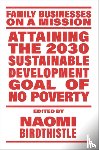  - Attaining the 2030 Sustainable Development Goal of No Poverty