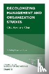  - Decolonizing Management and Organization Studies