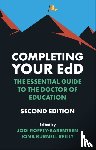  - Completing Your EdD