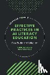  - Effective Practices in AI Literacy Education