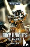 Counter, Ben - Grey Knights: The Omnibus