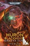 Brooks, Mike - Huron Blackheart: Master of the Maelstrom