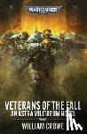 Crowe, William - Veterans of the Fall