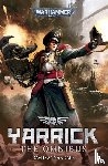 Annandale, David - Yarrick: The Omnibus