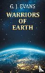 Evans, G J - Warriors of Earth