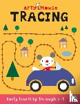 Gale, Robyn - Arty Mouse Tracing