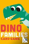 Gale, Robyn - Dino Families Card Game