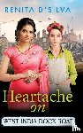 D’Silva, Renita - Heartache on West India Dock Road