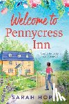 Hope, Sarah - Welcome to Pennycress Inn