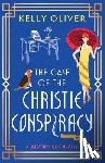 Kelly Oliver - The Case of the Christie Conspiracy