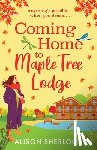 Sherlock, Alison - Coming Home to Maple Tree Lodge