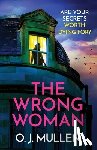 Mullen, O. J. - The Wrong Woman