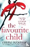 Robinson, Emma - The Favourite Child