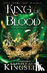 Kingsley, Kathryn Ann - King of Blood