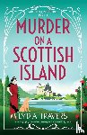 Travers, Lydia - Murder on a Scottish Island