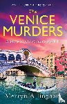 Allingham, Merryn - The Venice Murders