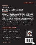 Somunkiran, Doruk - The Ultimate Studio One Pro 7 Book - Second Edition