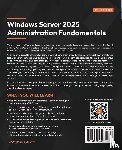 Dauti, Bekim - Windows Server 2025 Administration Fundamentals - Fourth Edition