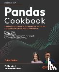 Ayd, William, Harrison, Matthew - Pandas Cookbook - Third Edition