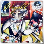 Gifted, The - Chagall 2026 - Marc Chagall - 16-Monatskalender