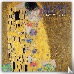 Gifted Stationery Co. Ltd - Gustav Klimt 2026 - 16-Monatskalender