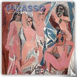 Gifted, The - Picasso - Pablo Picasso - Kunstkalender 2026 16-Monatskalender