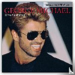 Gifted, The - George Michael 2026 - 16-Monatskalender