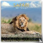 Gifted, The - Safari 2026 - 16-Monatskalender
