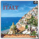 Gifted, The - Italy - Italien 2026 - 16-Monatskalender