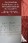 Schlez, Mariano Martin - The Woodbine Parish Report on the Revolutions in South America (1822)