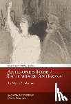 Nimmo, Clare - Antigone's Tomb / La Tumba de Antígona: By María Zambrano