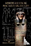 David, Rosalie - Medicine and Healing Practices in Ancient Egypt