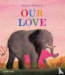 Ordinola, Fatima - Our Love