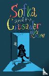 Simov, Max - Sofka and the Crusader