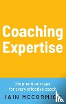 McCormick, Iain - Coaching Expertise