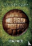 Moore, Stewart - Football's Full English Puzzle Book
