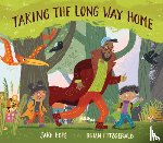 Hope, Jake - Taking the Long Way Home