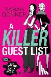 Bonner, Sarah - A Killer Guest List