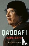 St John, Ronald Bruce - Qaddafi
