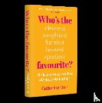 Carr, Catherine - Who's the Favourite?