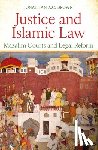 Brown, Jonathan A.C. - Justice and Islamic Law