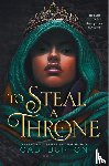 Burton, Gabi - To Steal a Throne