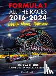 Smith, Roger - Formula 1 All the Races 2016-2024