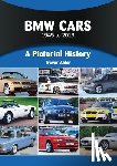 Alder, Trevor - BMW Cars 1945 to 2013