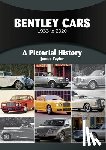 Taylor, James - Bentley Cars 1933 to 2020