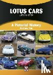 Vale, Matthew - Lotus Cars 1952 to 2024