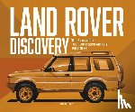 Taylor, James - Land Rover Discovery
